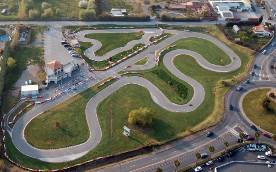 Découvrir le circuit de Karting de Fréjus Inter Racing Karting IRK