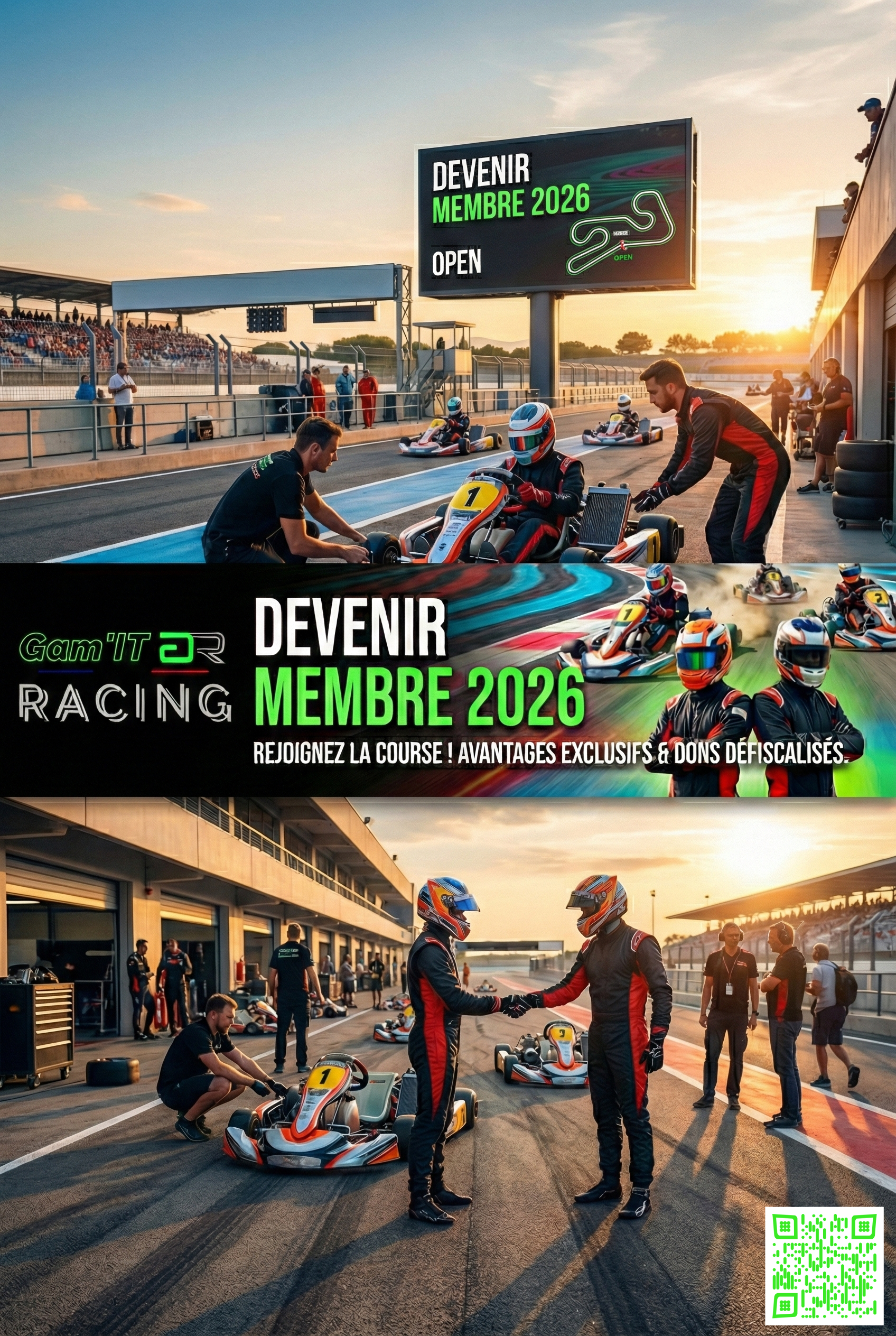 Association de karting France